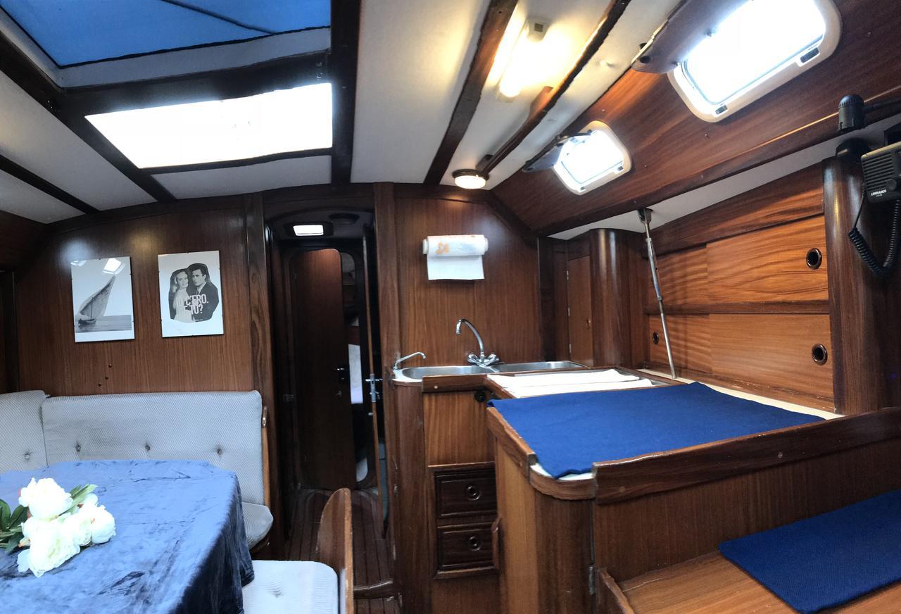 فندق Bed&Boat Eolo 3 البندقية المظهر الخارجي الصورة