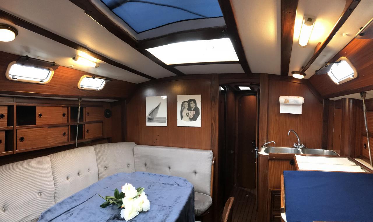 فندق Bed&Boat Eolo 3 البندقية المظهر الخارجي الصورة