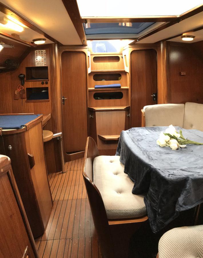 فندق Bed&Boat Eolo 3 البندقية المظهر الخارجي الصورة
