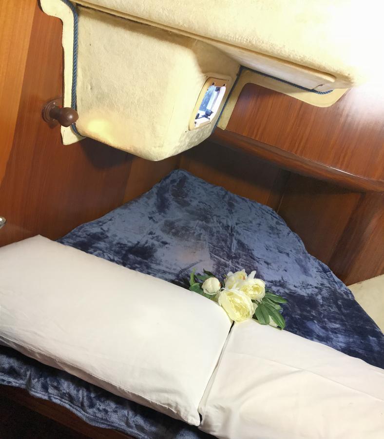 فندق Bed&Boat Eolo 3 البندقية المظهر الخارجي الصورة