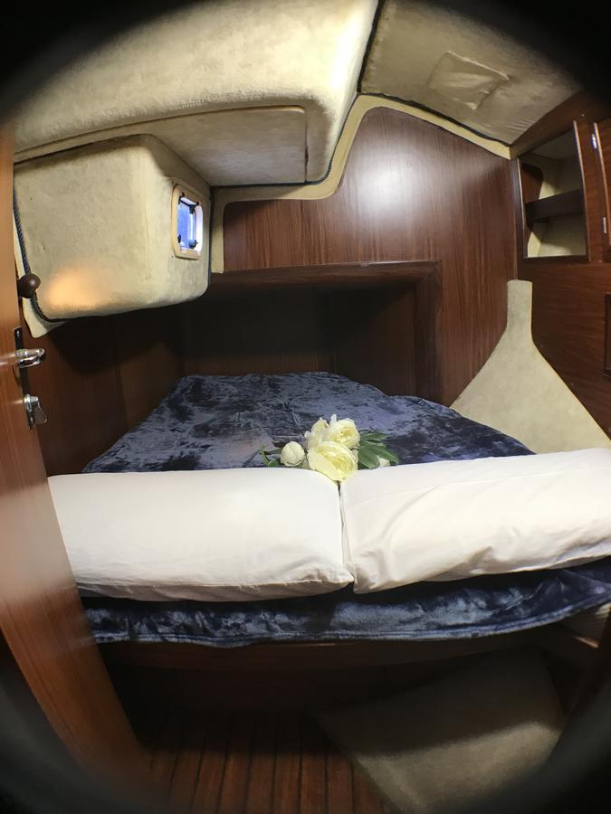 فندق Bed&Boat Eolo 3 البندقية المظهر الخارجي الصورة
