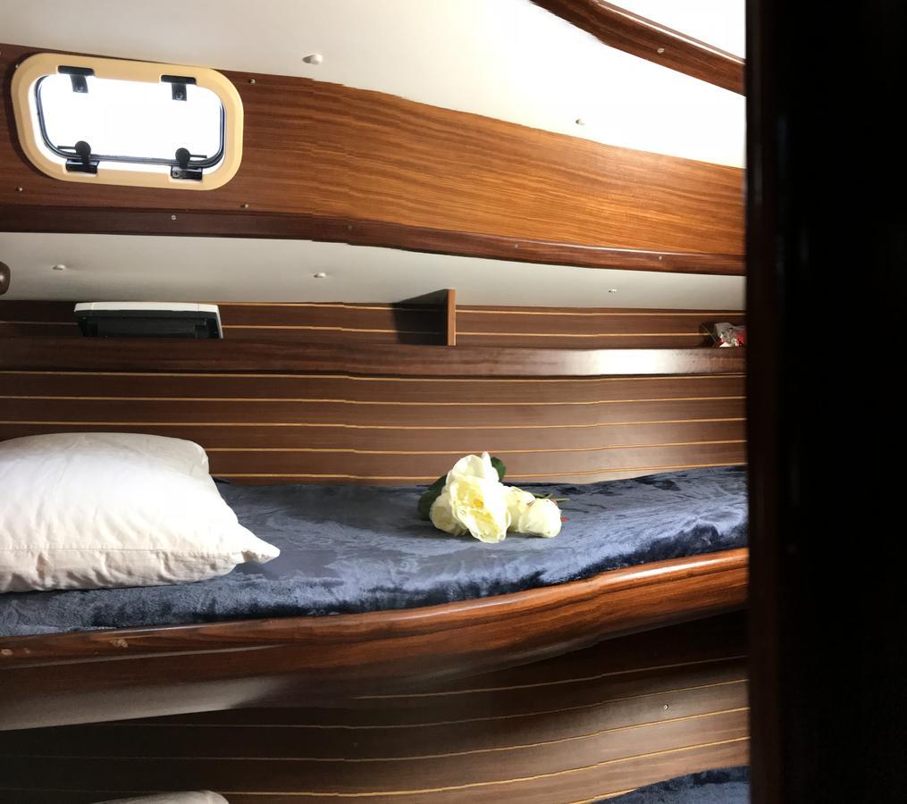 فندق Bed&Boat Eolo 3 البندقية المظهر الخارجي الصورة
