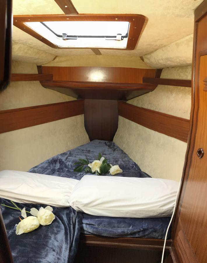 فندق Bed&Boat Eolo 3 البندقية المظهر الخارجي الصورة