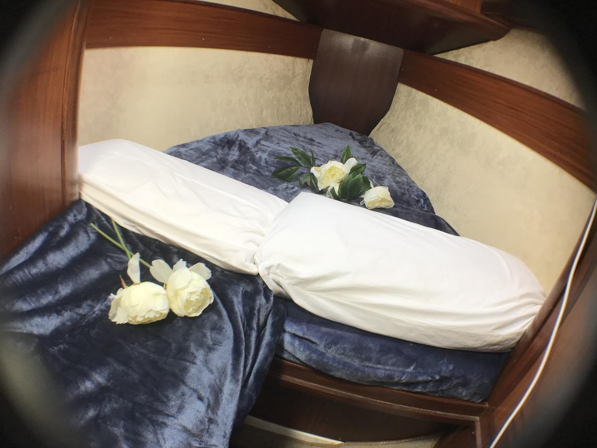 فندق Bed&Boat Eolo 3 البندقية المظهر الخارجي الصورة